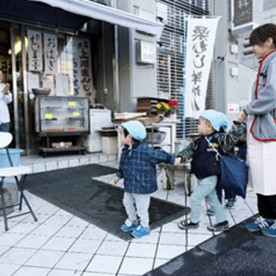 キャリー保育園田園調布の写真3