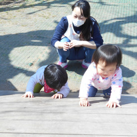 もりのなかま保育園　東砂園の写真5