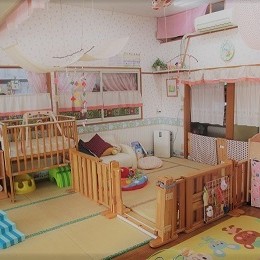 にしざきこども園の写真2