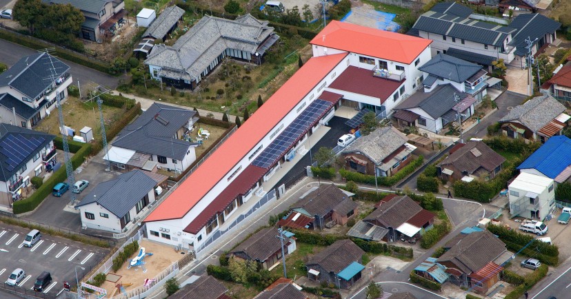 かたまち保育園