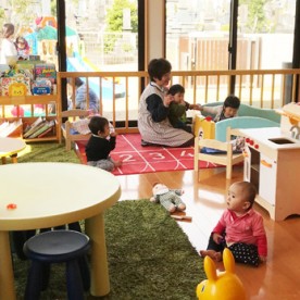 小規模保育園たけまつちっち保育園