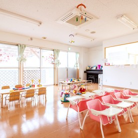 青洲会病院とびっこ保育園