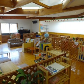 幼保連携型認定こども園たのしかこども園の写真2