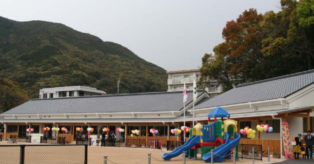 厳原幼稚園