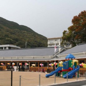 厳原幼稚園