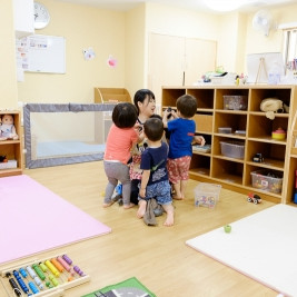 こどもヶ丘保育園学芸大学園