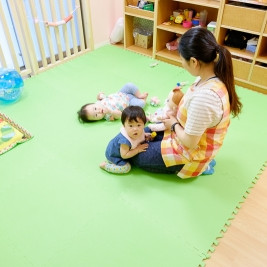 こどもヶ丘保育園学芸大学園の写真5