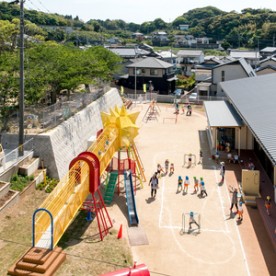 石田こども園の写真1