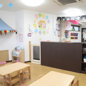 キッズラボ西馬込園