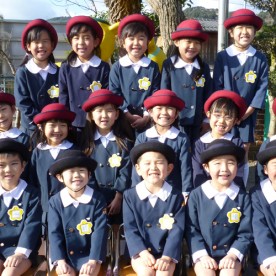天真幼稚園の写真1