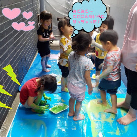 ビーフェア上野御徒町保育園の写真4