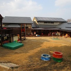 はすの実保育園の写真1