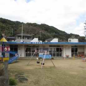 松島保育園の写真1