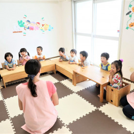おれんじハウス西葛西保育園の写真2