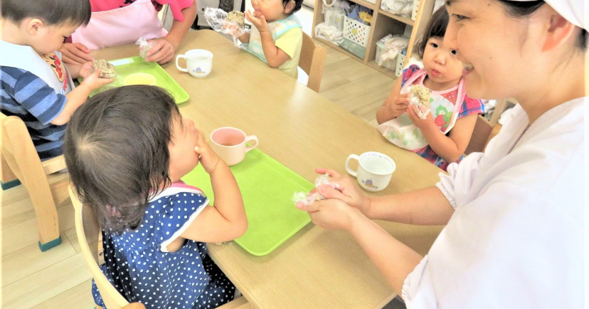 おれんじハウス西葛西保育園