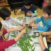 田柄第二保育園の写真4