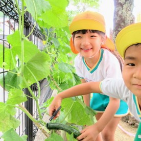 認定こども園　上長与こども園