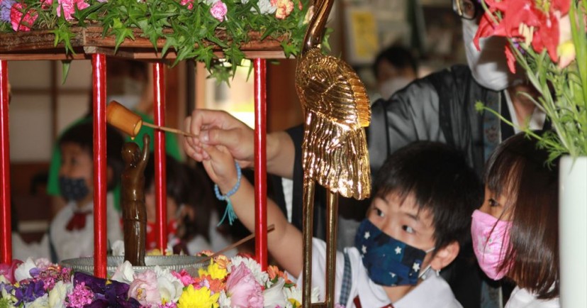幼保連携型認定こども園光輪はさみこども園