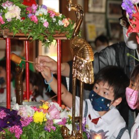 幼保連携型認定こども園光輪はさみこども園