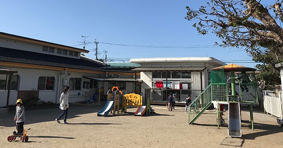 たけまつ保育園