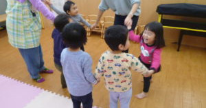 保育園アルペジオ昭島昭和町園