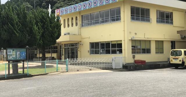 聖母の騎士東長崎幼稚園