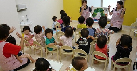 マミーぽぷら保育園