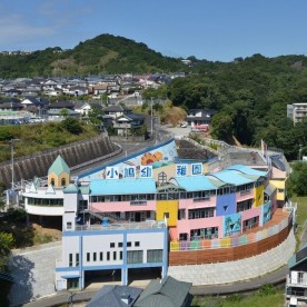 長崎小鳩幼稚園　長崎小鳩保育園