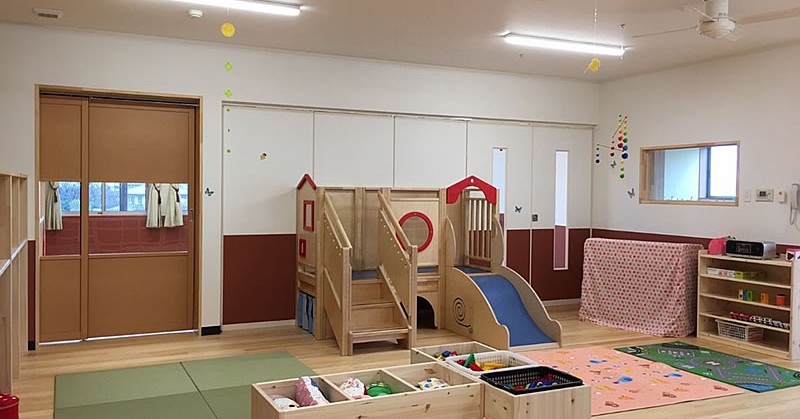 いちご西保育園