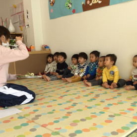ひがしくるめ大門町保育園の写真5