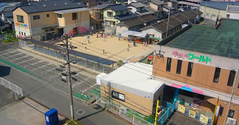 キッドワールドこども園（分園）