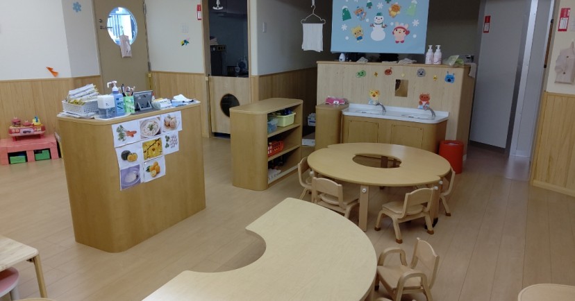 千歳ぴっち小規模保育園
