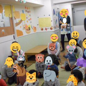 大山西町小規模保育園の写真2