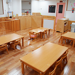 ちゃいるど保育園の写真3