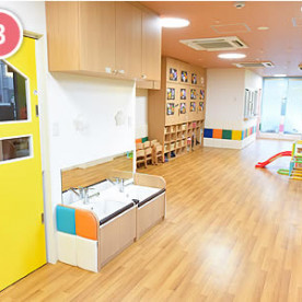サンライズキッズ保育園　北区園の写真2