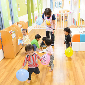 サンライズキッズ保育園　北区園の写真4