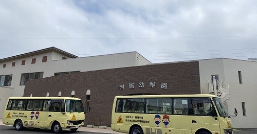 認定こども園東九州短期大学附属幼稚園