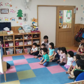 森のなかま保育園　東池袋ルームの写真4