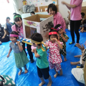 森のなかま保育園　東池袋ルームの写真5