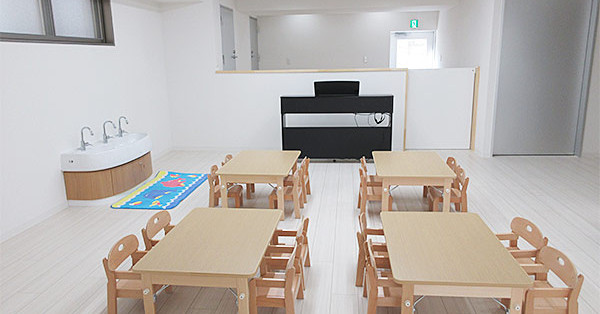 きらら保育園杉並松庵