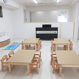 きらら保育園杉並松庵の写真3