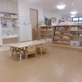 こどもヶ丘保育園平和島園