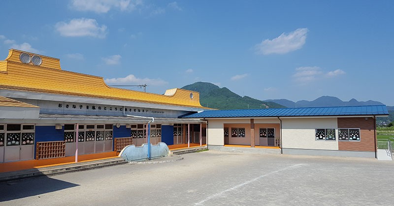 カトリック玖珠幼稚園