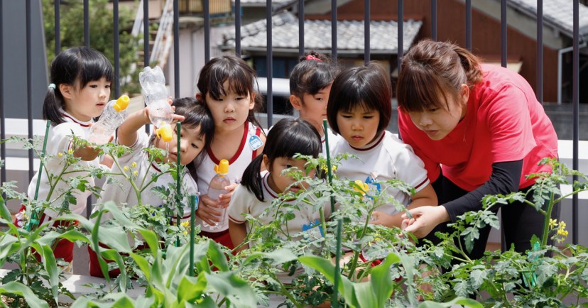 ルンビニこども園