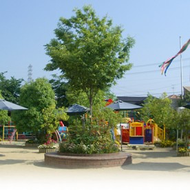 深井こども園
