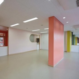 幼保連携型認定こども園白鳩チルドレンセンター南丘の写真2