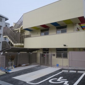 アスク上新田保育園の写真3