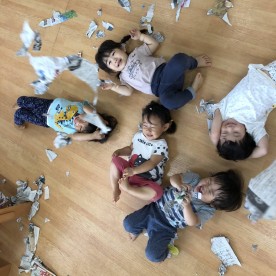 こぐまの森保育園　箕面彩都園の写真2