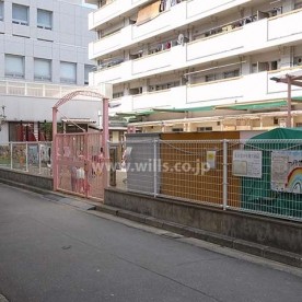 西大道保育所の写真2