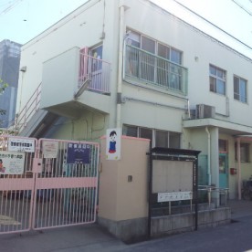 万領保育所の写真2